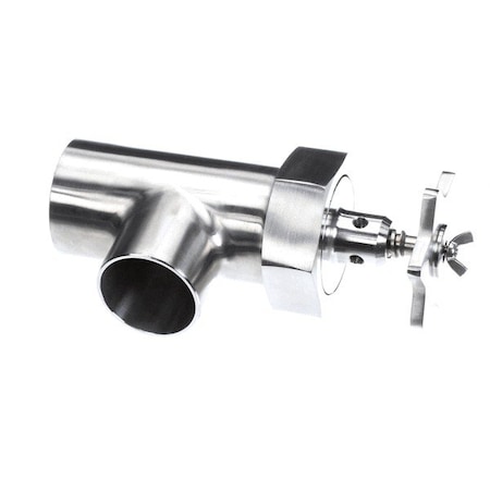 Vulcan Hart Valve, Draw-Off 2 Comp 856213-00001